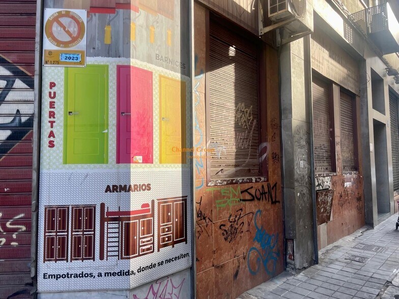 Local en Alicante, Alicante en alquiler - Foto del edificio - Imagen 3 de 11