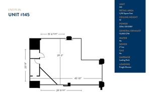 315 8th Ave SW, Calgary, AB en alquiler Plano de la planta- Imagen 1 de 1