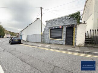 Más detalles de 34A High St, Merthyr Tydfil - Local en venta