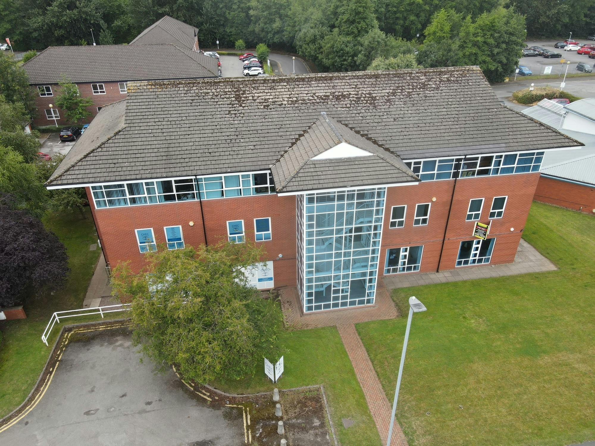Newcastle Rd, Stoke On Trent en alquiler Foto del edificio- Imagen 1 de 16