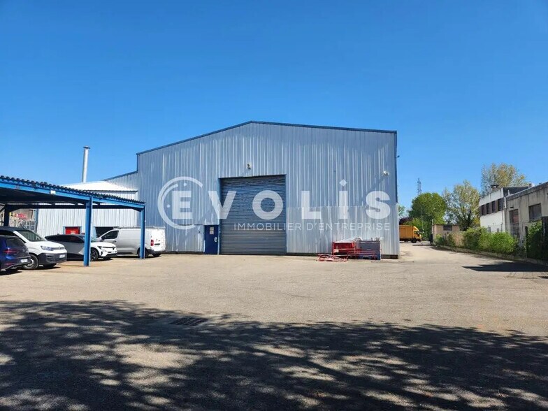 5 Avenue Karl Marx, Vaulx-en-Velin en alquiler - Foto del edificio - Imagen 3 de 5