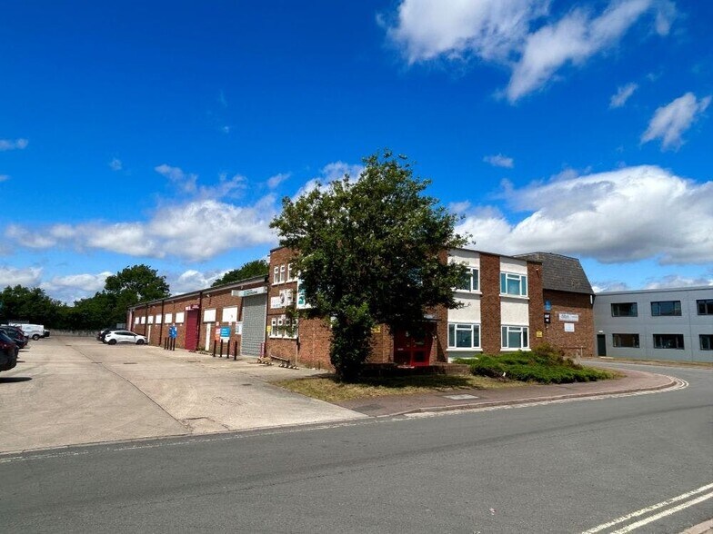 35 Murdock Rd, Bicester en alquiler - Foto del edificio - Imagen 3 de 8