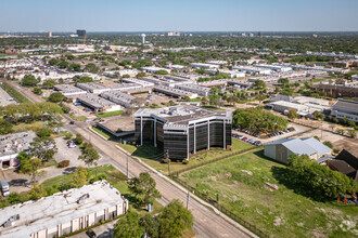 6100 Corporate Dr, Houston, TX - VISTA AÉREA  vista de mapa - Image1