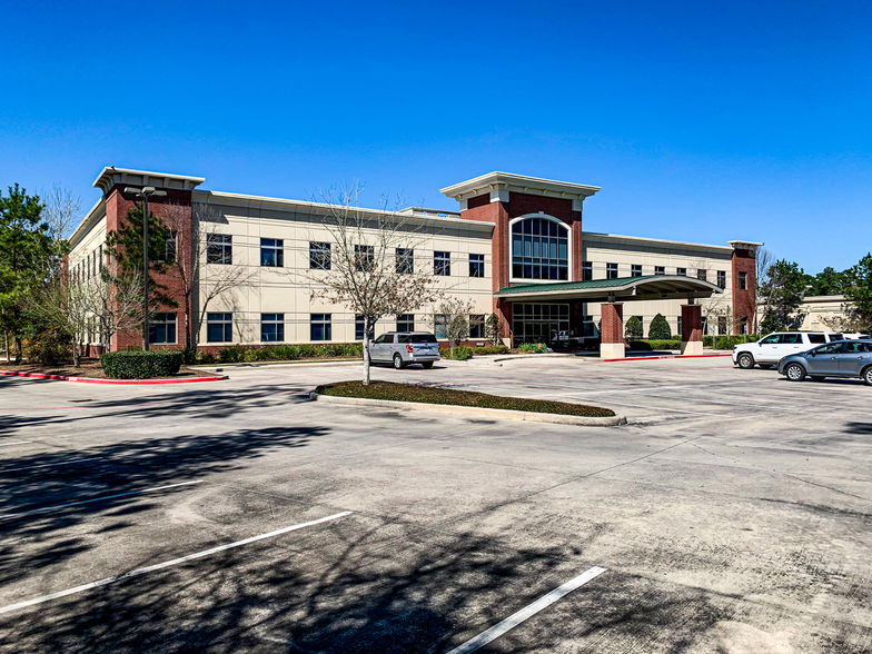 4185 Technology Forest Dr, The Woodlands, TX en alquiler - Foto del edificio - Imagen 2 de 2