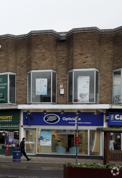 20 The Sq, Market Harborough en venta - Foto principal - Imagen 1 de 2