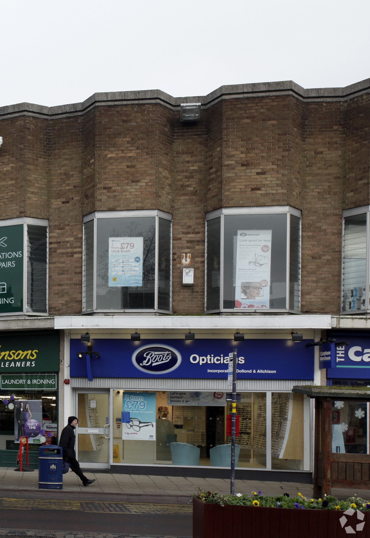 20 The Sq, Market Harborough en venta Foto principal- Imagen 1 de 3