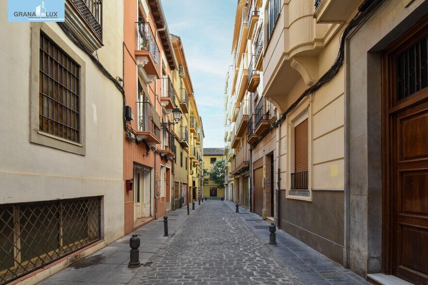 Calle Lavadero Tablas, Granada, Granada en venta - Foto del edificio - Imagen 2 de 37