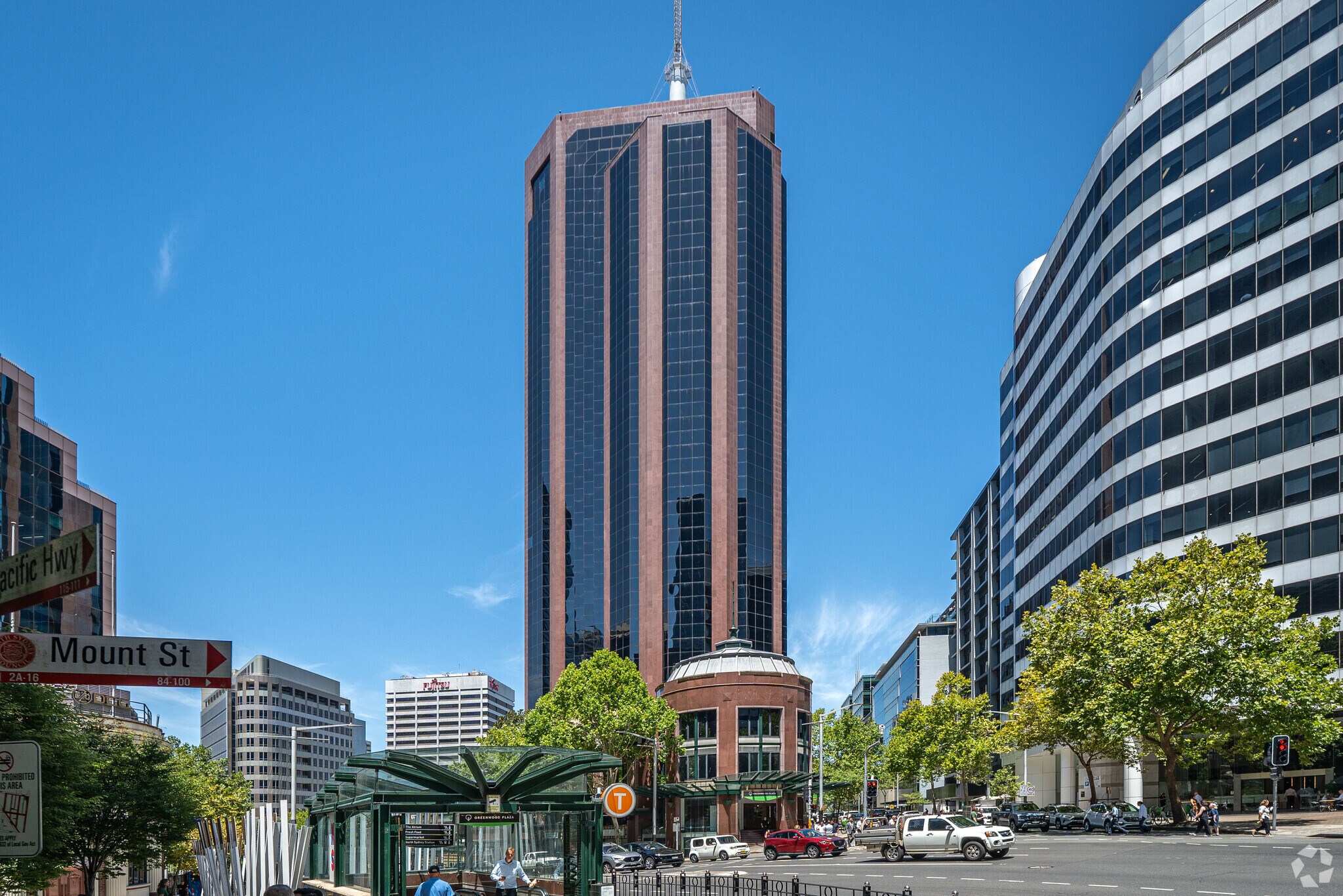 101-103 Miller St, North Sydney en alquiler Foto principal- Imagen 1 de 5