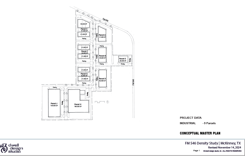 2323 Farm to Market Road 546, McKinney, TX en venta - Foto del edificio - Imagen 3 de 3