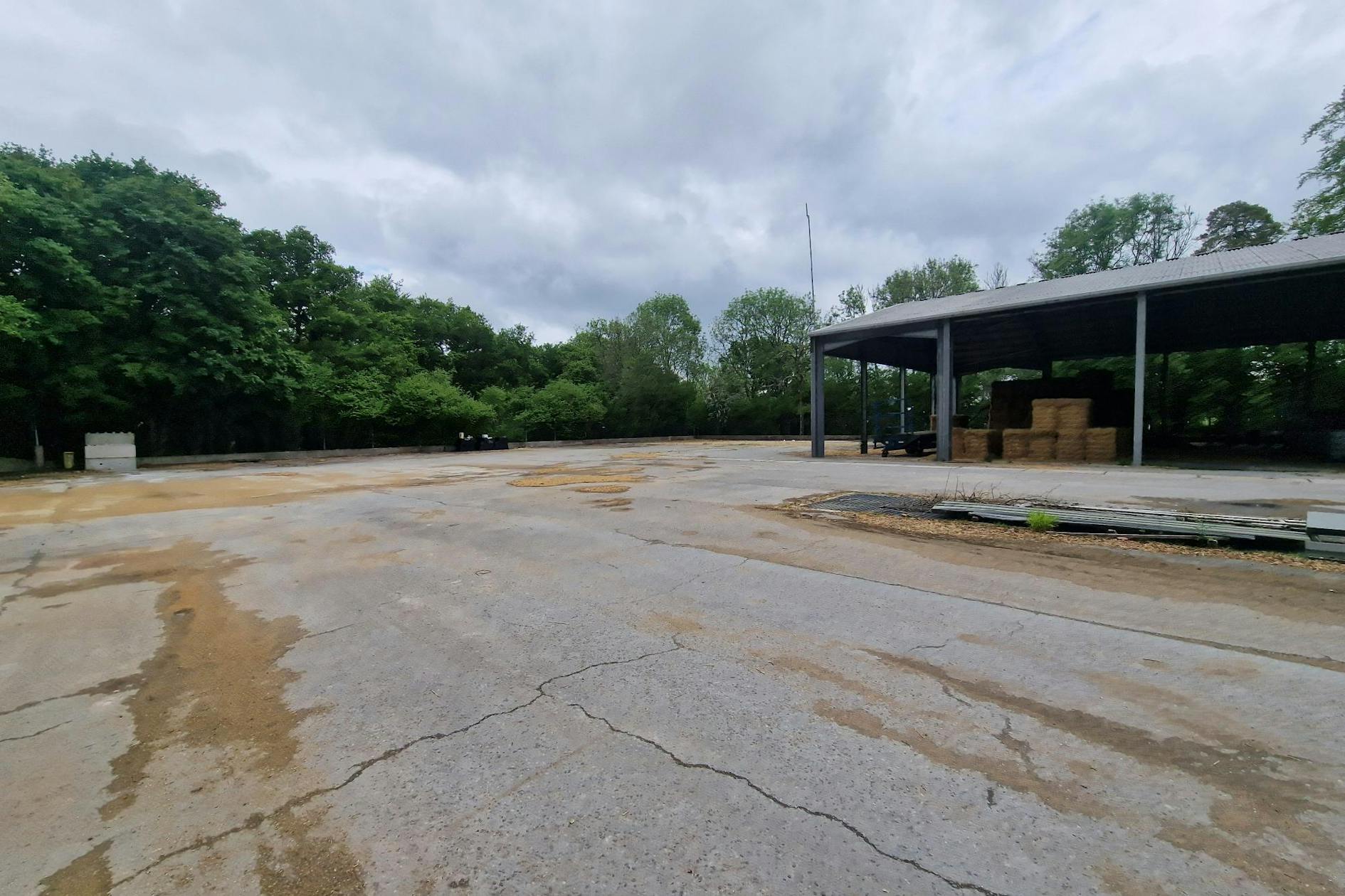 Herriard Storage St, Basingstoke en alquiler Foto del edificio- Imagen 1 de 4