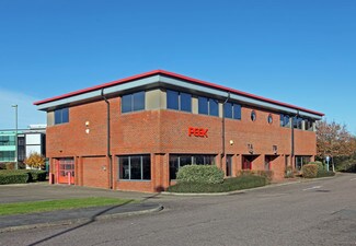 Más detalles de Lime Tree Way, Chineham - Oficina en alquiler