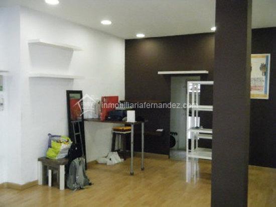 Local en Cáceres, Cáceres en alquiler - Foto del interior - Imagen 3 de 4