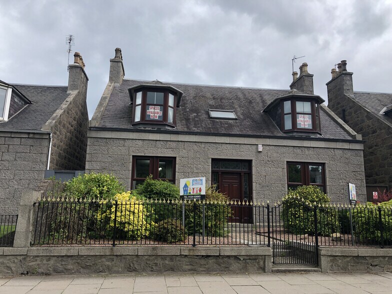 416 King St, Aberdeen en venta - Foto del edificio - Imagen 1 de 4