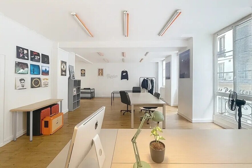 Oficina en Paris en alquiler - Foto del interior - Imagen 1 de 6