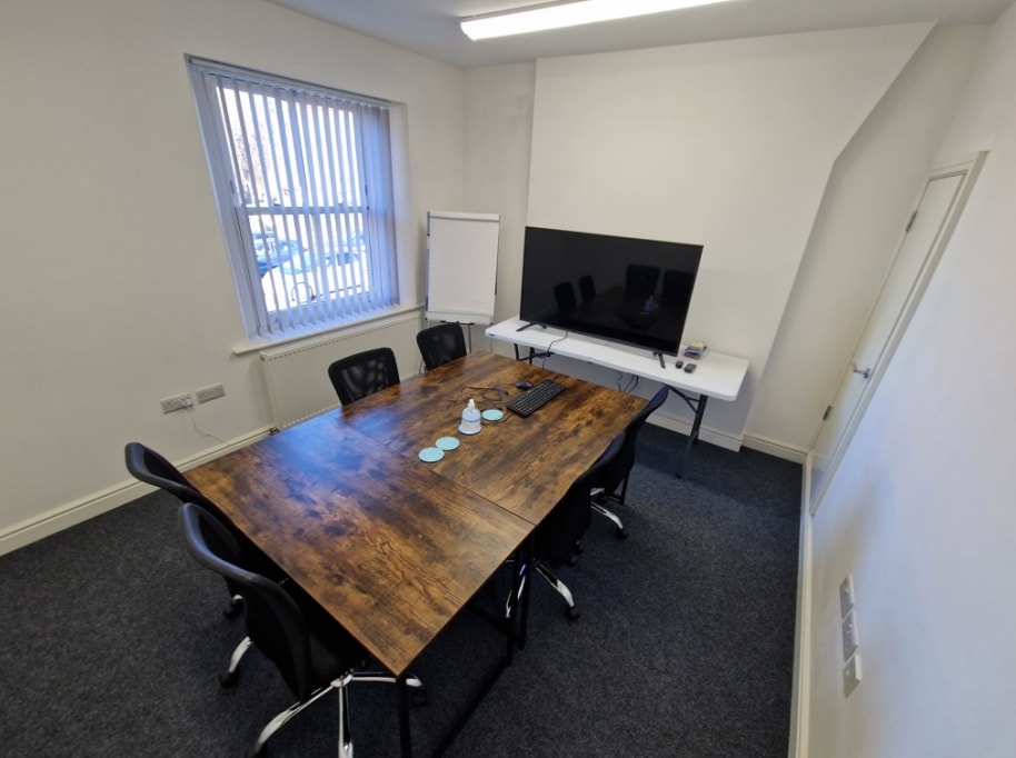 6 High St, Belper en alquiler Foto del interior- Imagen 1 de 1