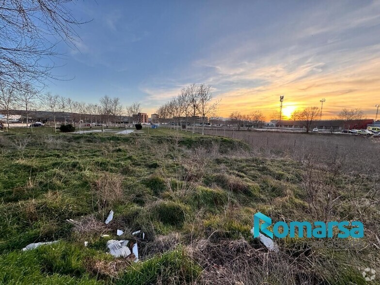 Terrenos en Ávila, Ávila en venta - Foto del edificio - Imagen 3 de 10