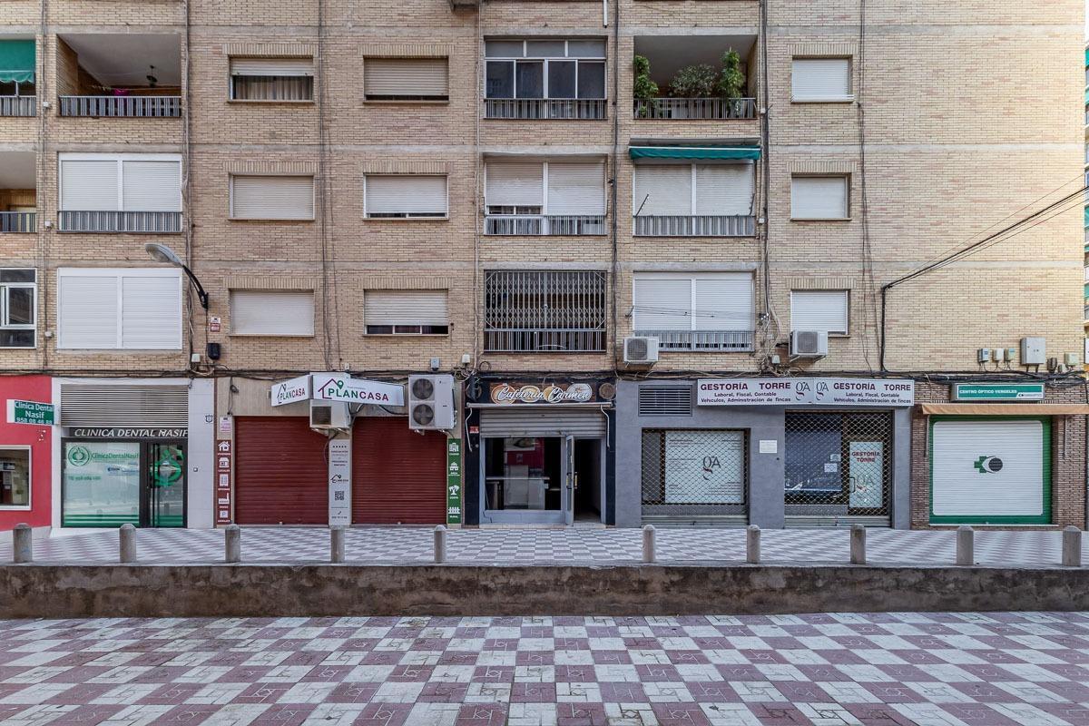 Avenida de América, 47, Granada, Granada en venta Foto del edificio- Imagen 1 de 14