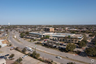 2201 E Lamar Blvd, Arlington, TX - VISTA AÉREA  vista de mapa