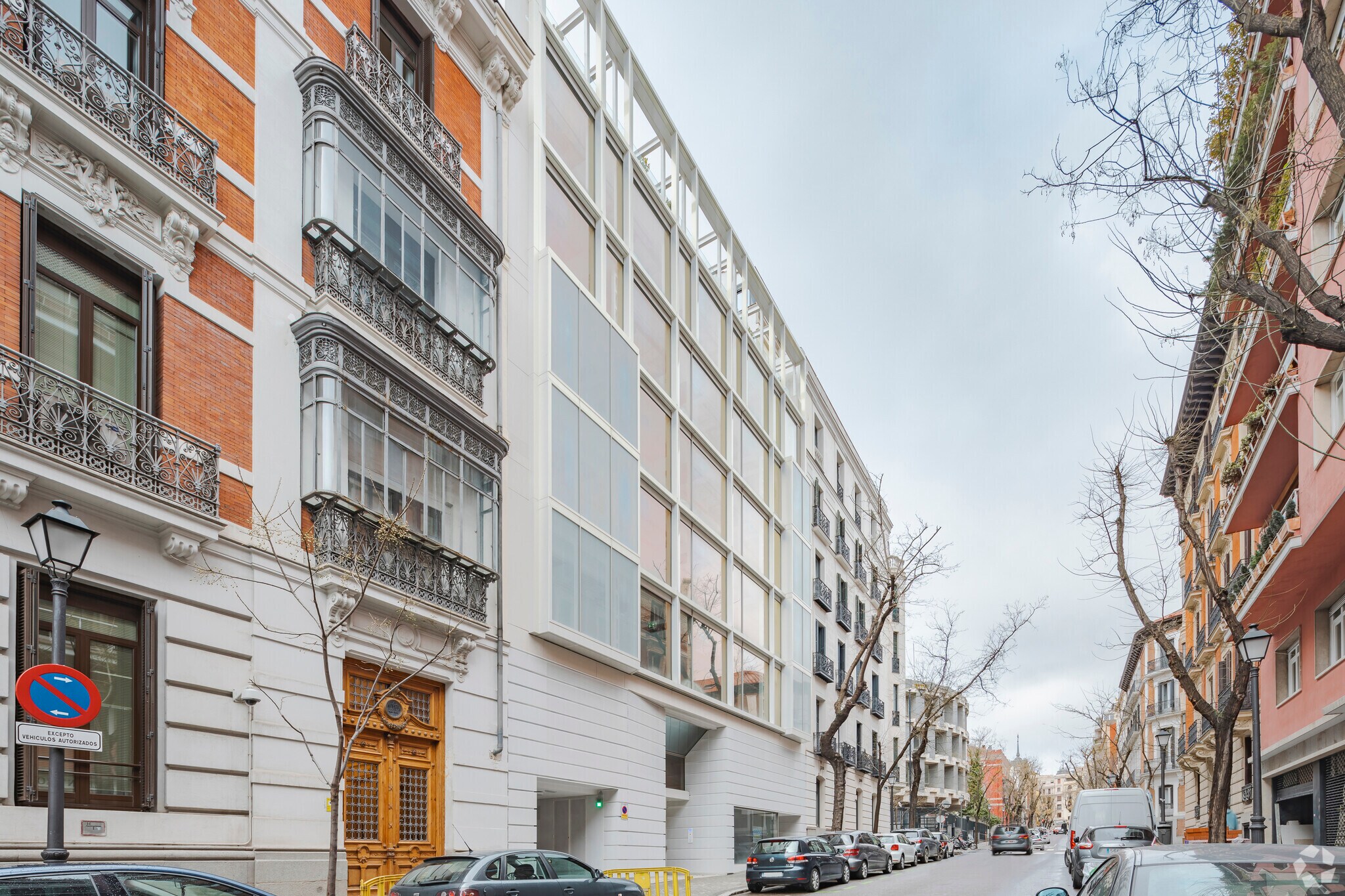 Calle Fernando el Santo, 20, Madrid, Madrid en venta Foto del edificio- Imagen 1 de 1