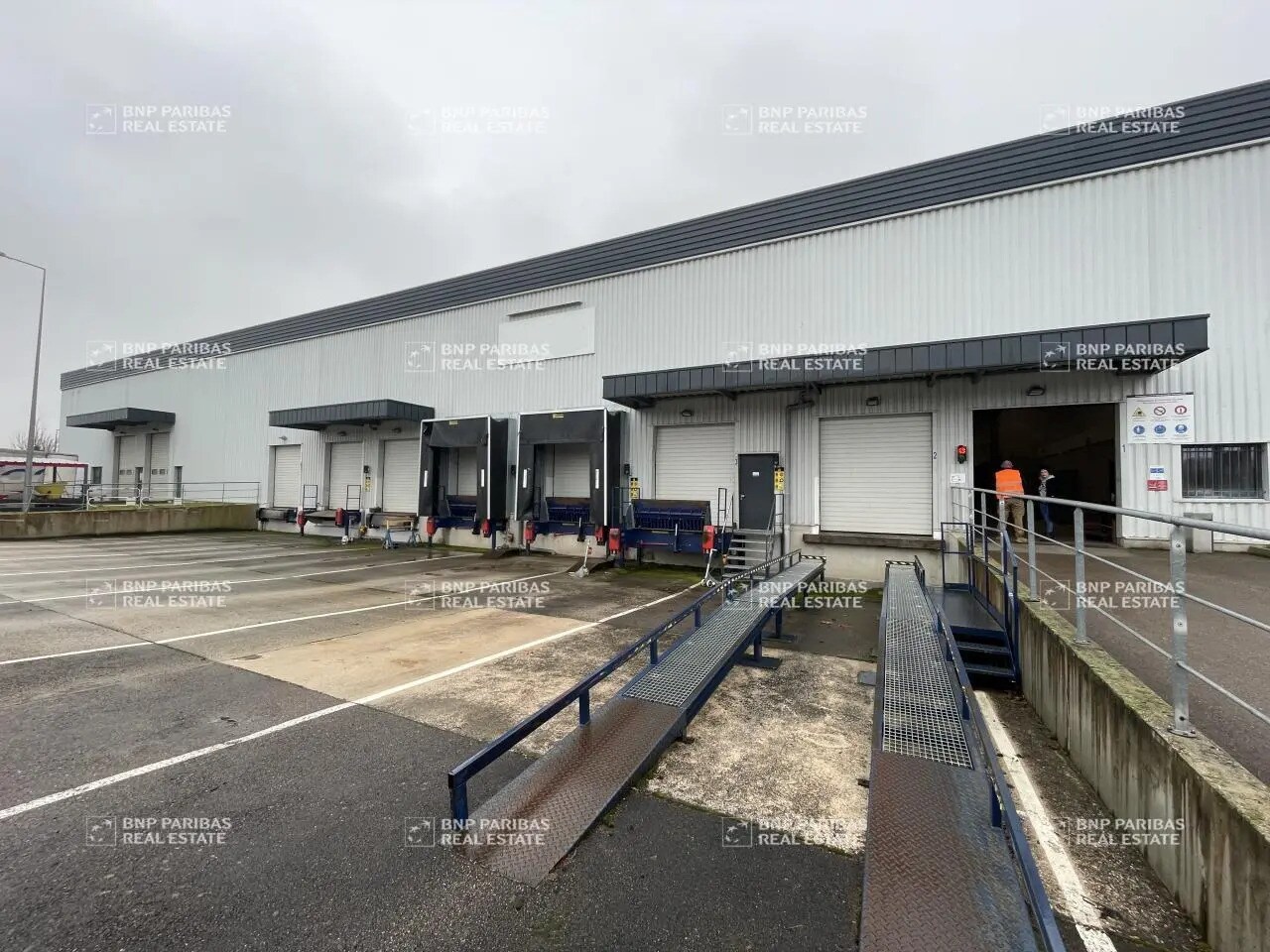 14 Rue De L'Ingenieur Bertin, Longvic en alquiler Foto del edificio- Imagen 1 de 36