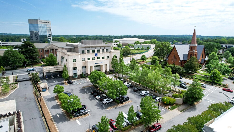 306 E North St, Greenville, SC en alquiler - Foto del edificio - Imagen 2 de 24