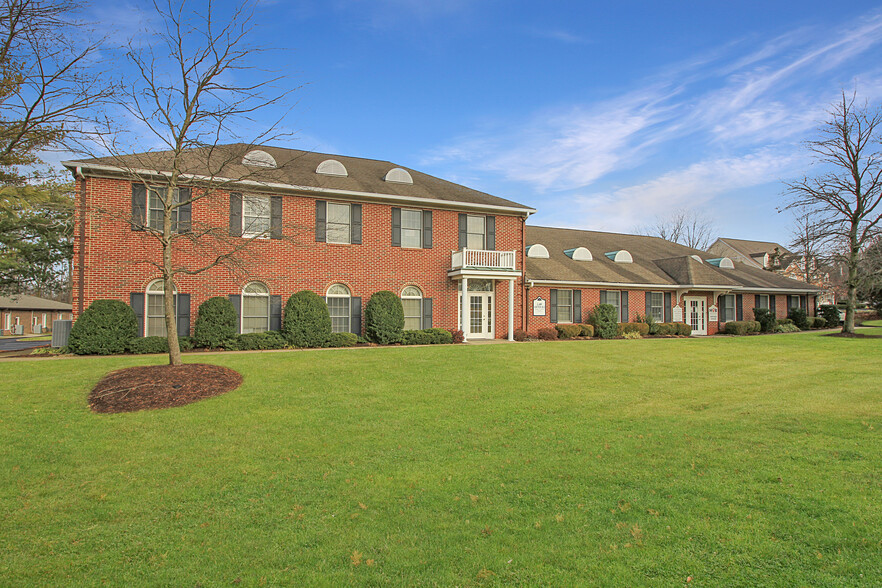 593 Bethlehem Pike, Montgomeryville, PA en alquiler - Foto del edificio - Imagen 1 de 11