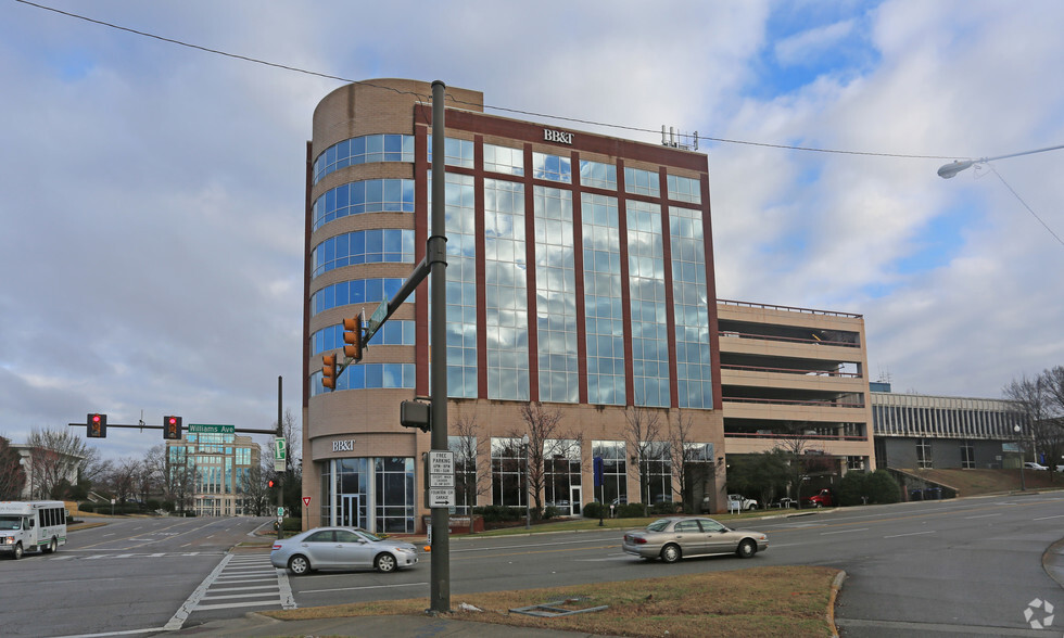 305 Church St, Huntsville, AL en alquiler - Foto del edificio - Imagen 1 de 4