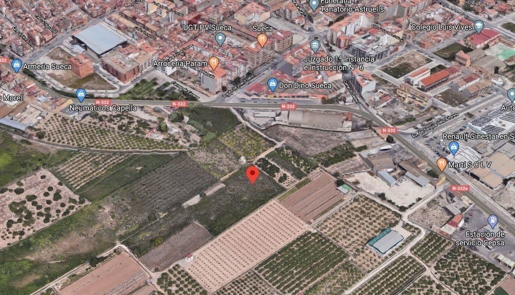 Terreno en Sueca, Valencia en venta Foto principal- Imagen 1 de 5