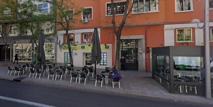 Local en Madrid, Madrid en alquiler Foto del interior- Imagen 2 de 4