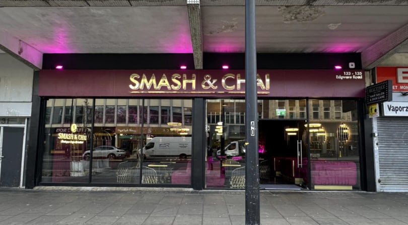 127-175 Edgware Rd, London en alquiler Foto del edificio- Imagen 1 de 1