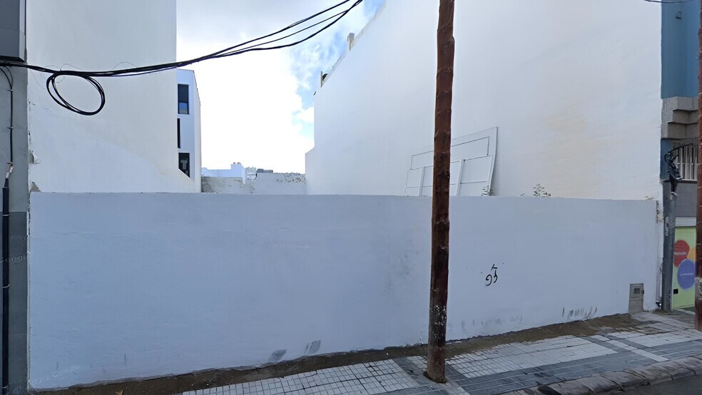 Terreno en Las Palmas de Gran Canaria, Las Palmas en venta - Otros - Imagen 1 de 1