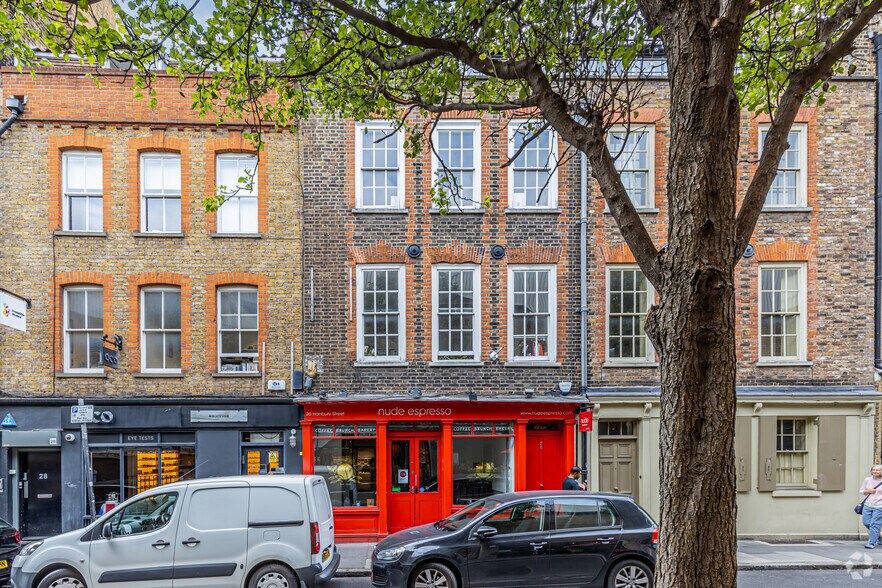 26 Hanbury St, London en alquiler - Foto principal - Imagen 2 de 4