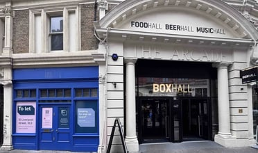 18-33 Liverpool St, London en alquiler Foto del edificio- Imagen 2 de 2