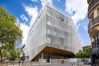 Más detalles de 58-60 Avenue Edouard Vaillant, Boulogne-Billancourt - Oficina en alquiler