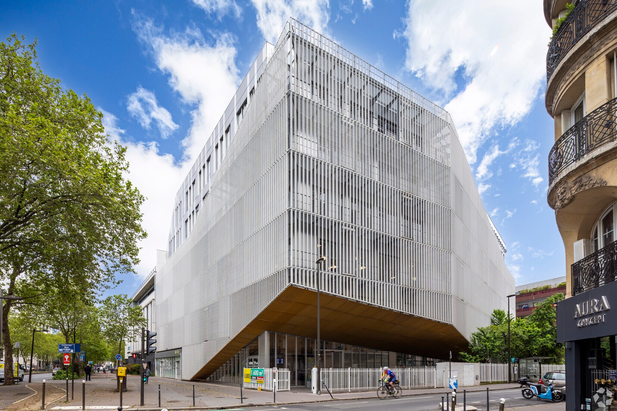 58 Avenue Edouard Vaillant, Boulogne-Billancourt en alquiler Foto principal- Imagen 1 de 4