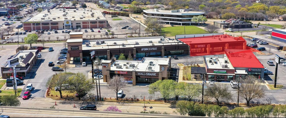 2015-2069 N Central Expy, Richardson, TX en alquiler - Foto del edificio - Imagen 1 de 3