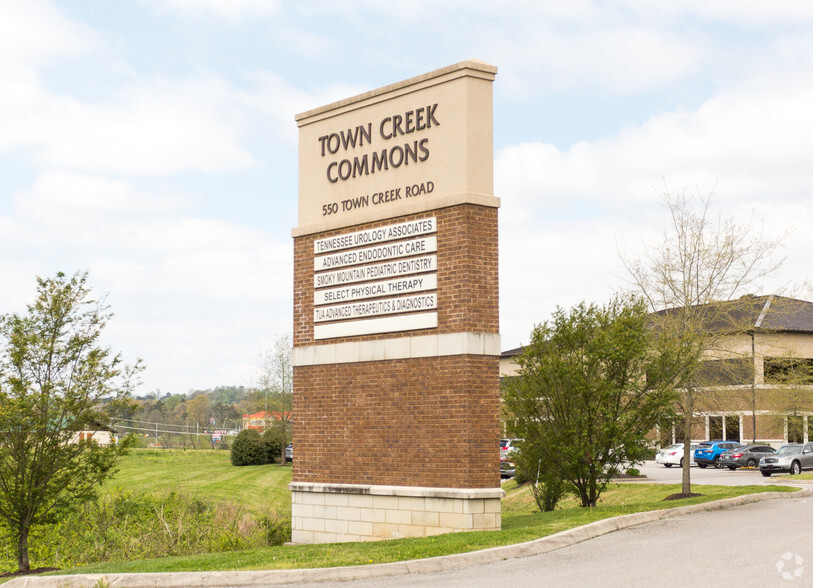 550 Town Creek Rd, Lenoir City, TN en alquiler - Foto del edificio - Imagen 3 de 34