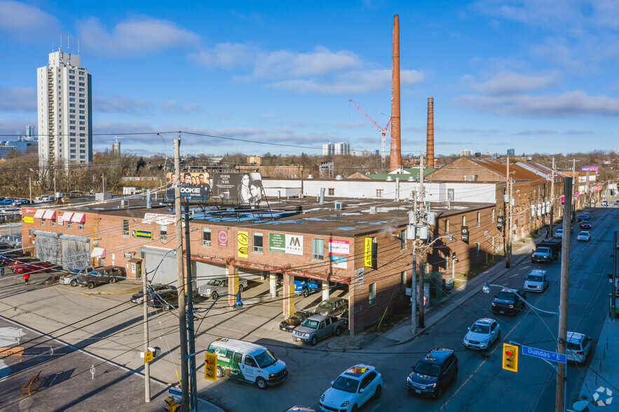 388 Carlaw Ave, Toronto, ON en alquiler - Foto del edificio - Imagen 1 de 16