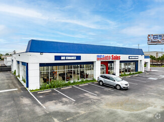 Turnkey Dealership in Major Retail Corridor - Inmueble