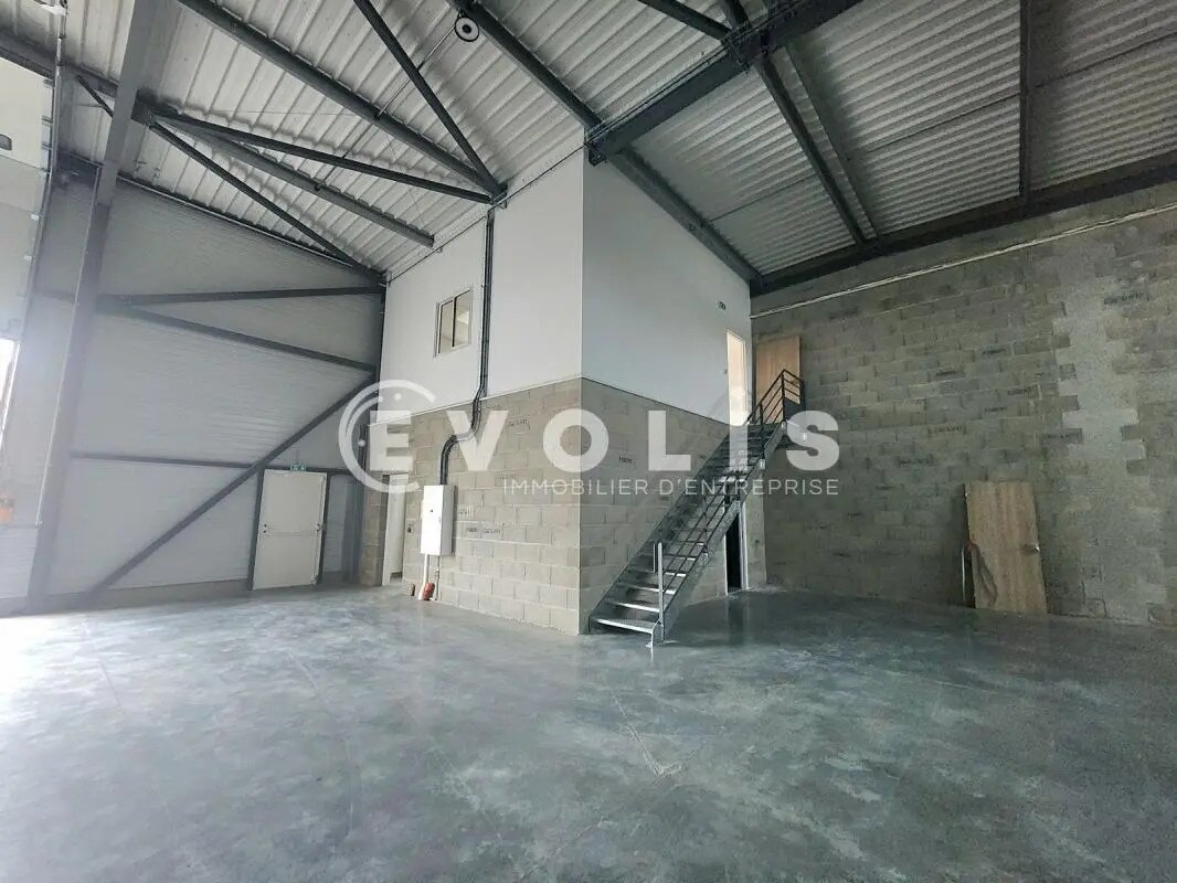 2 Rue Augustin Fresnel, Chassieu en alquiler Foto del edificio- Imagen 1 de 21