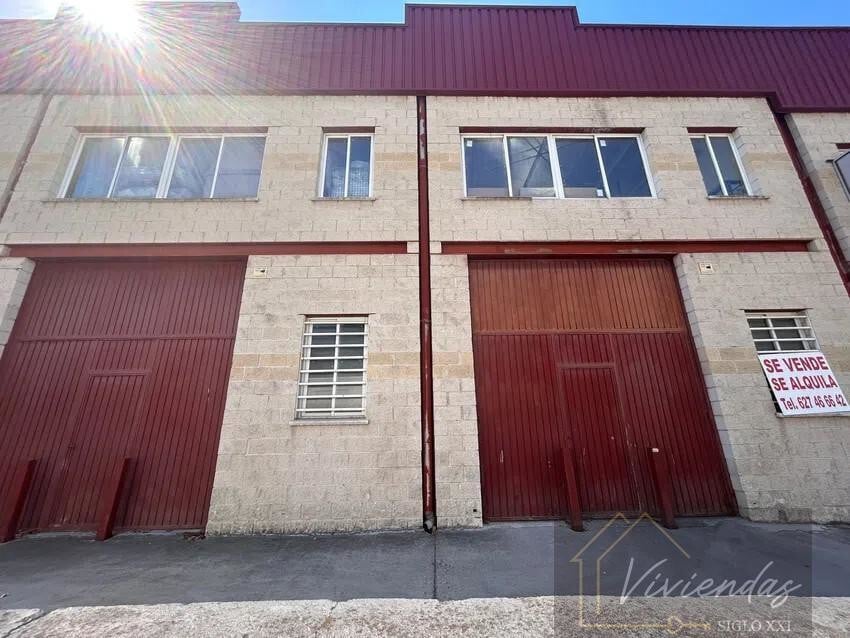 Nave en Boadilla del Monte, Madrid en venta Foto del edificio- Imagen 1 de 2