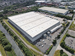 Fraser Pl, Manchester en alquiler Foto del edificio- Imagen 2 de 3