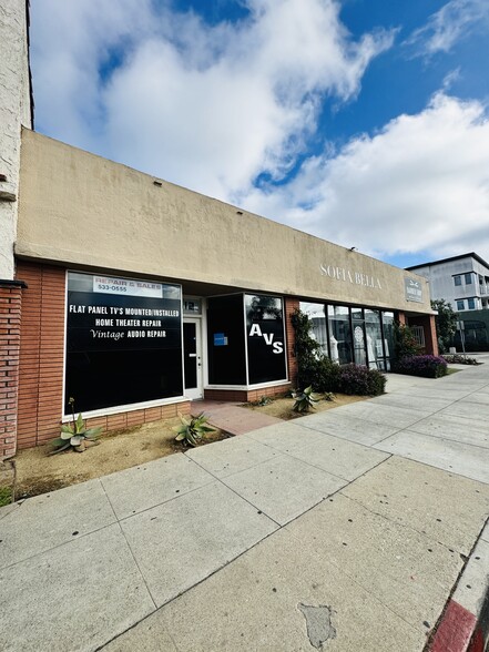 1612-1614 Cabrillo Ave, Torrance, CA en alquiler - Foto del edificio - Imagen 2 de 4