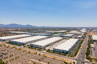 1250 S 71st Ave, Phoenix, AZ - VISTA AÉREA  vista de mapa