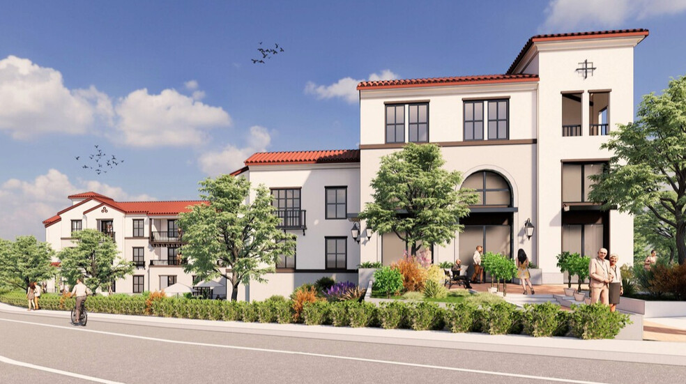 1430 S Melrose Dr, Oceanside, CA en venta - Foto del edificio - Imagen 1 de 4