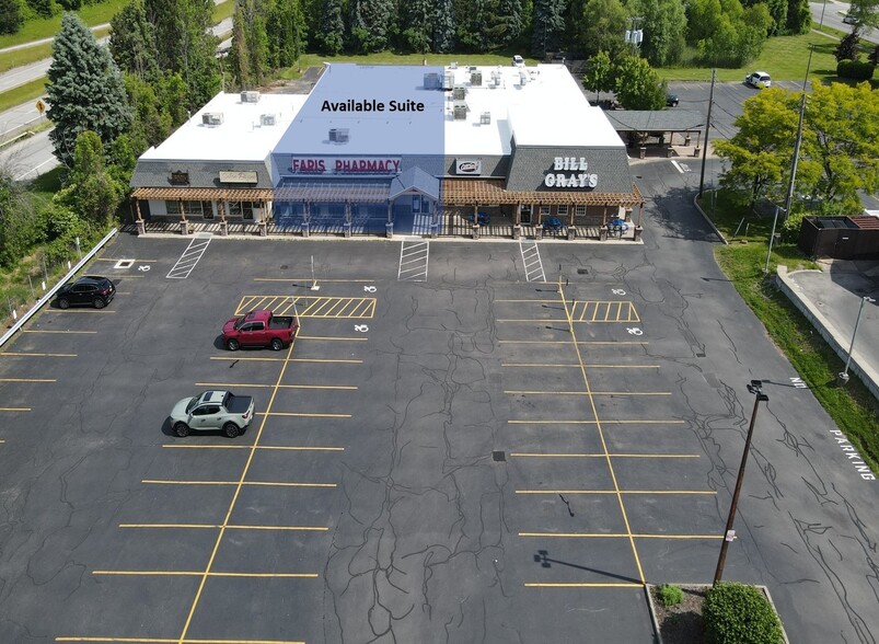 2050 Latta Rd, Rochester, NY en alquiler - Foto del edificio - Imagen 1 de 3