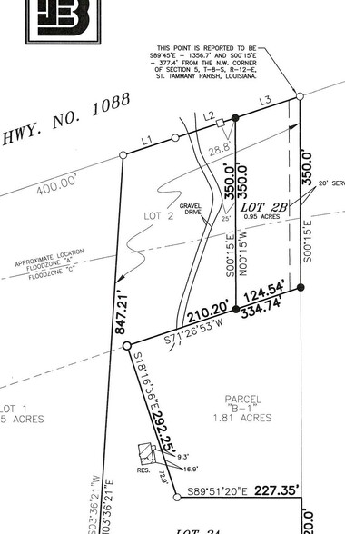 23098 Hwy 1088, Mandeville, LA en venta - Otros - Imagen 2 de 2