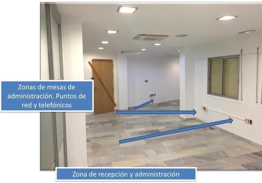 Oficina en Córdoba, Córdoba en venta - Foto del interior - Imagen 2 de 8