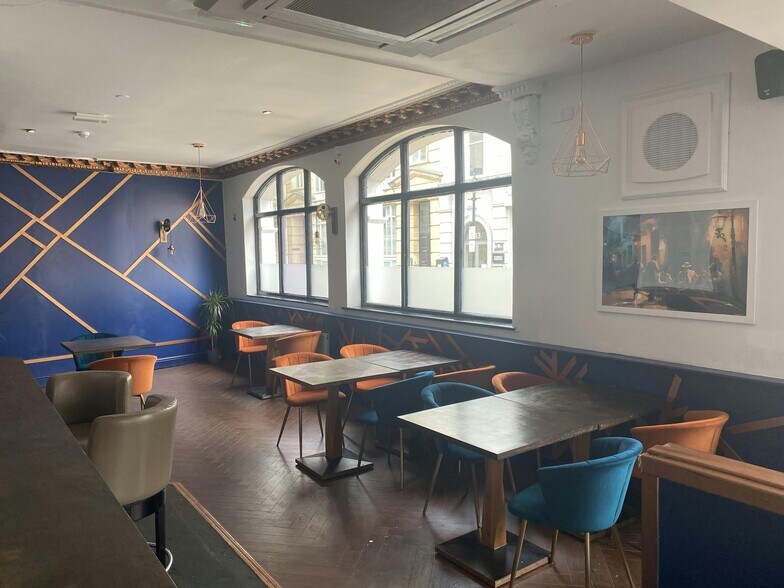 34-36 James St, Cardiff en venta - Foto del edificio - Imagen 3 de 10