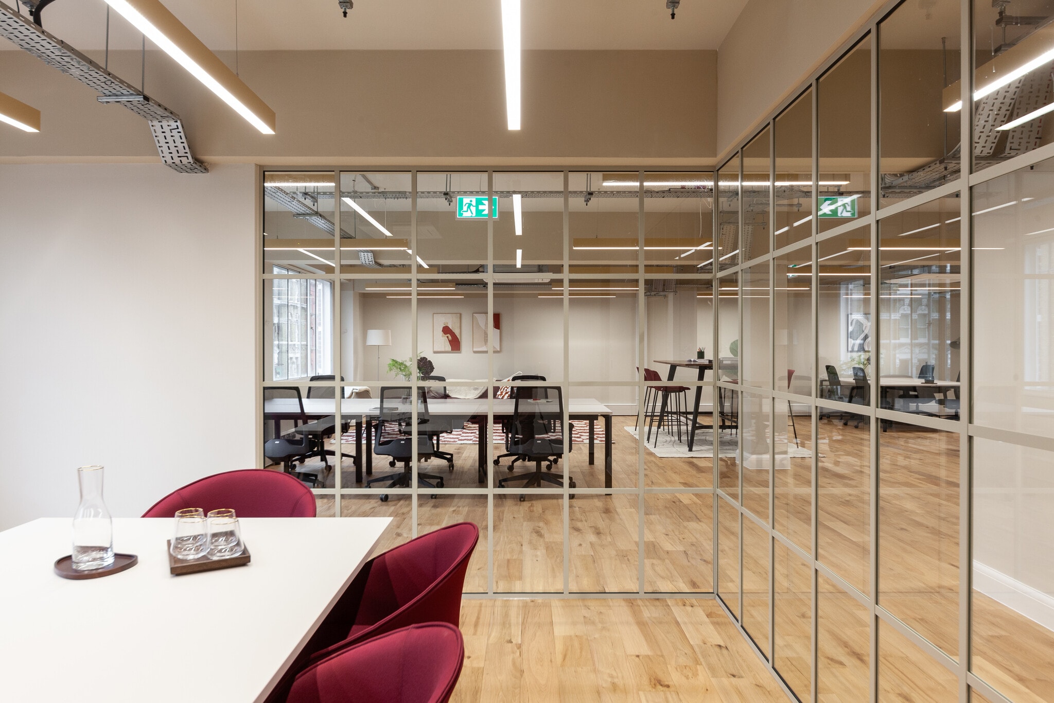 42-48 Great Portland St, London en alquiler Foto del edificio- Imagen 1 de 7